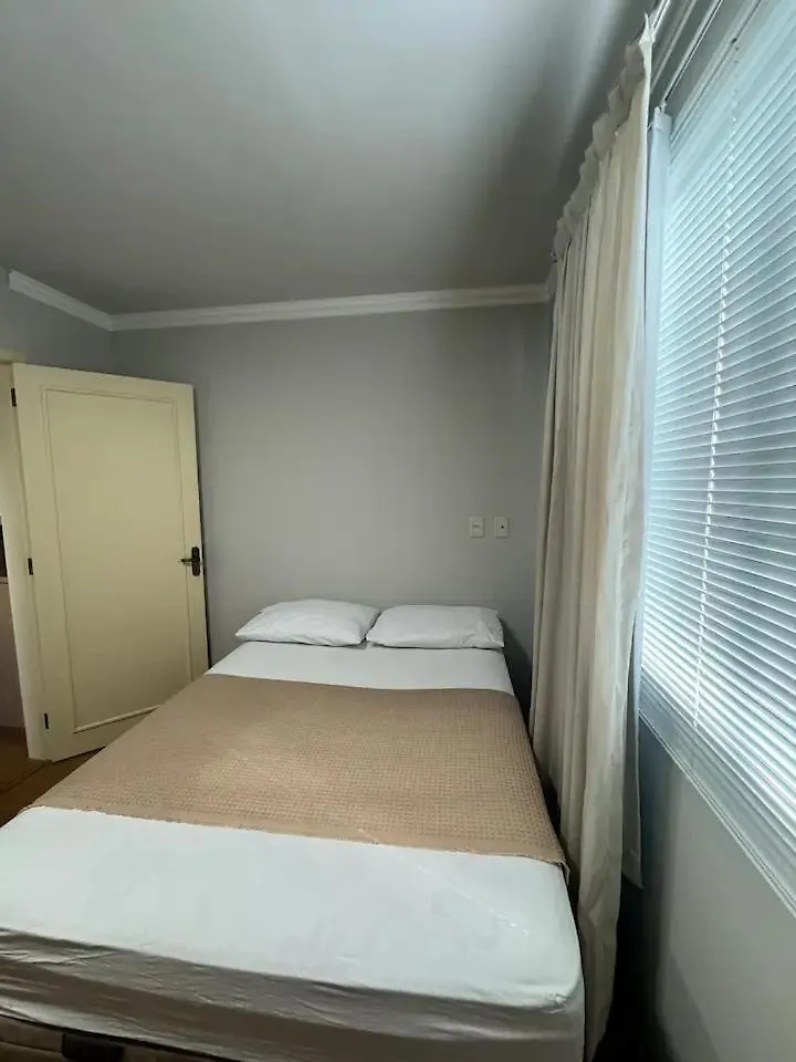Апартаменты Apartamento Com Quarto Privativo Em Timbo