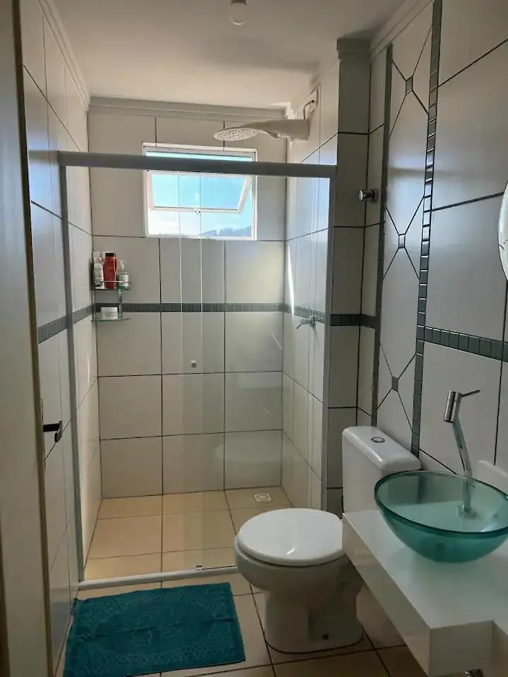 Apartamento Com Quarto Privativo Em Timbo Апартаменты Тимбо